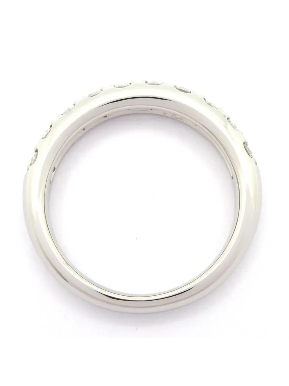 Mikimoto Diamond Ring #3 3/8 #299980M14B